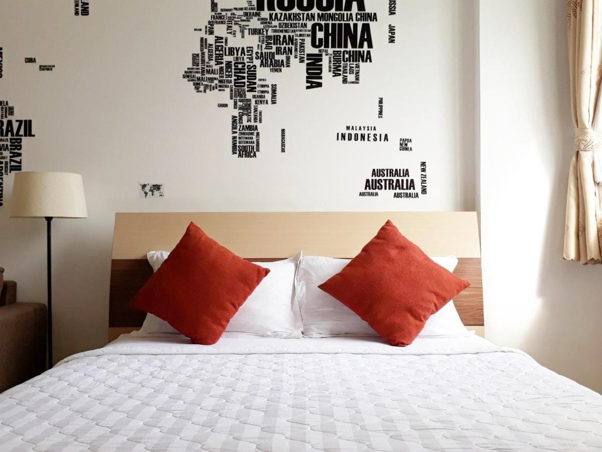 Eco Saigon Apartments Thành Pho Ho Chí Minh Esterno foto