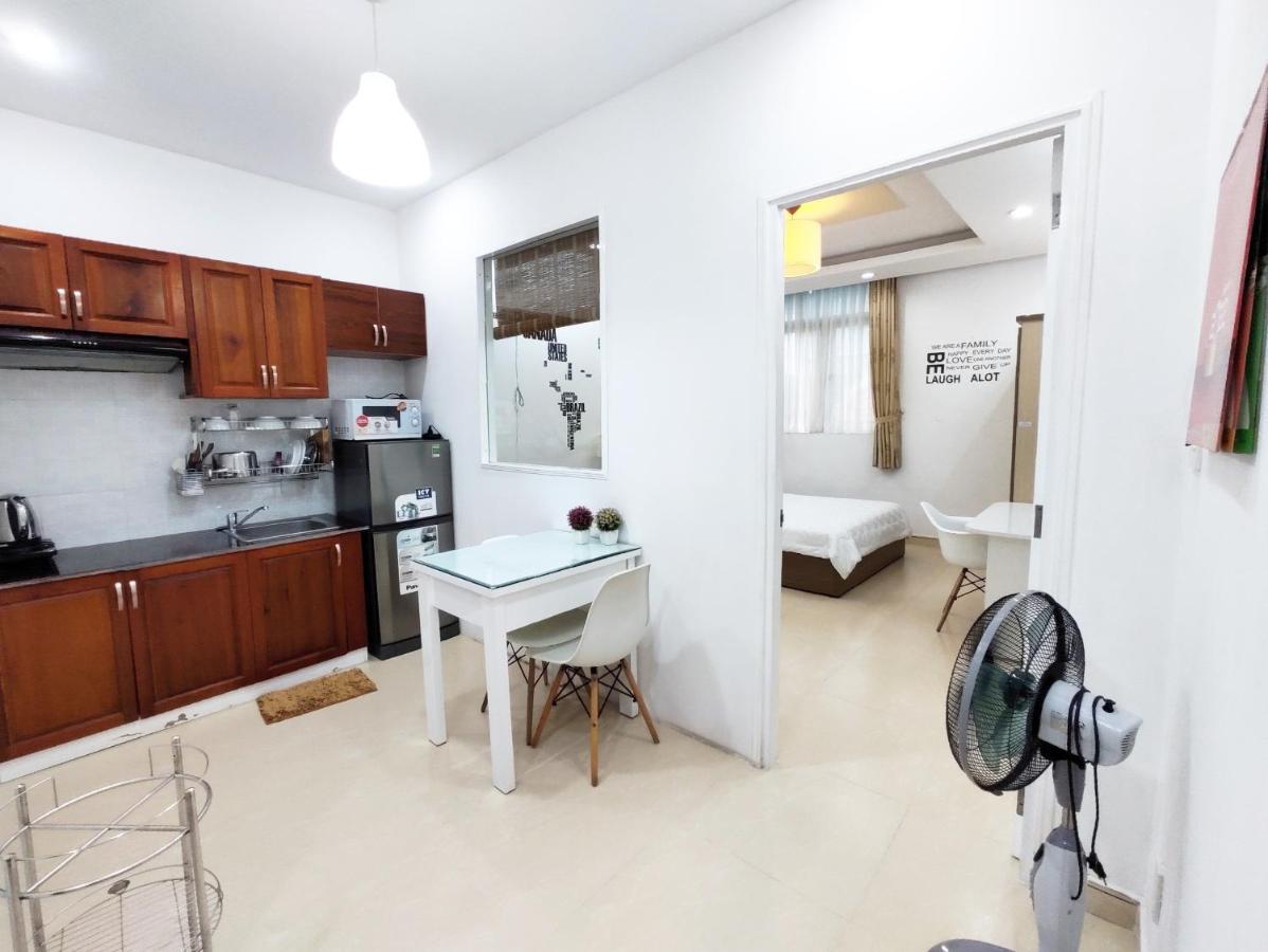 Eco Saigon Apartments Thành Pho Ho Chí Minh Esterno foto