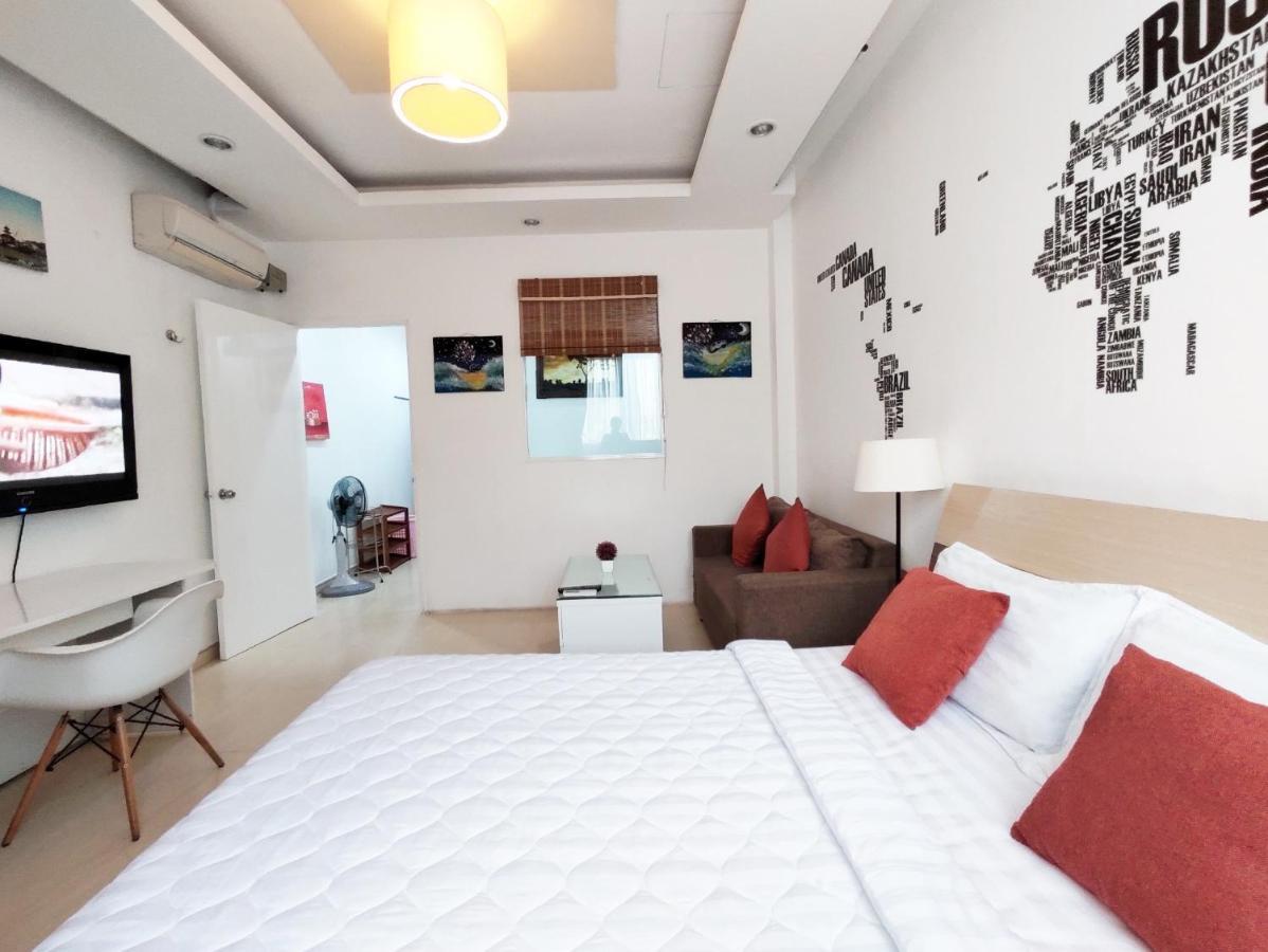 Eco Saigon Apartments Thành Pho Ho Chí Minh Esterno foto