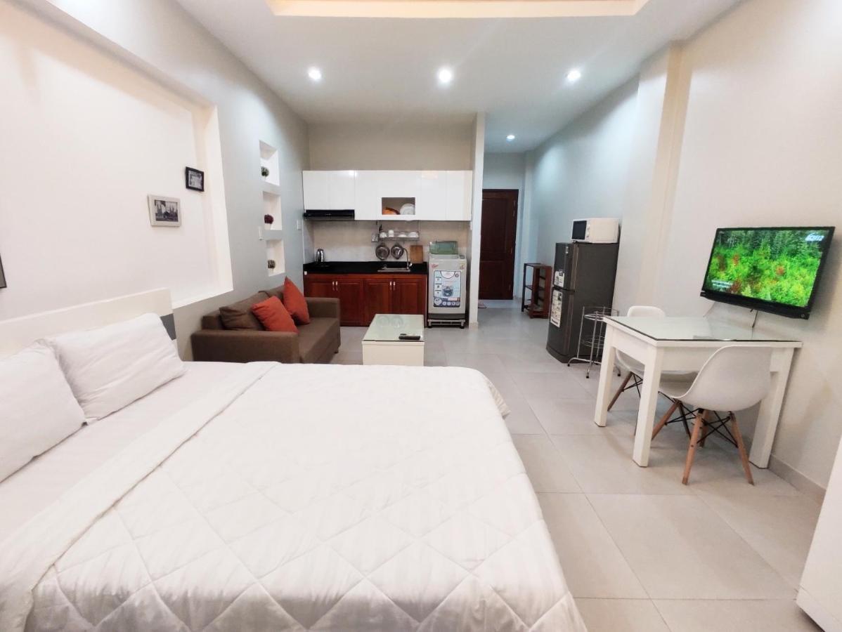 Eco Saigon Apartments Thành Pho Ho Chí Minh Esterno foto