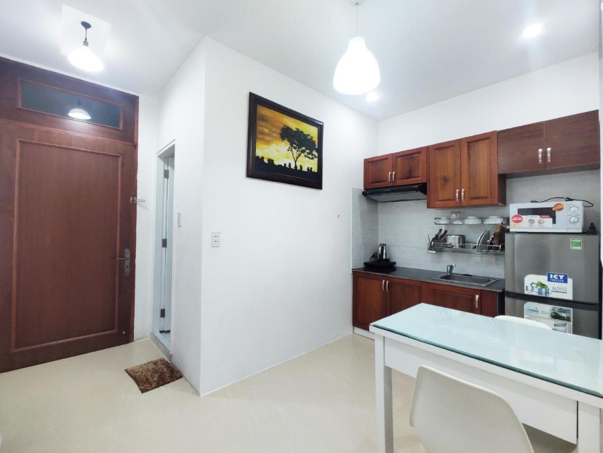 Eco Saigon Apartments Thành Pho Ho Chí Minh Esterno foto