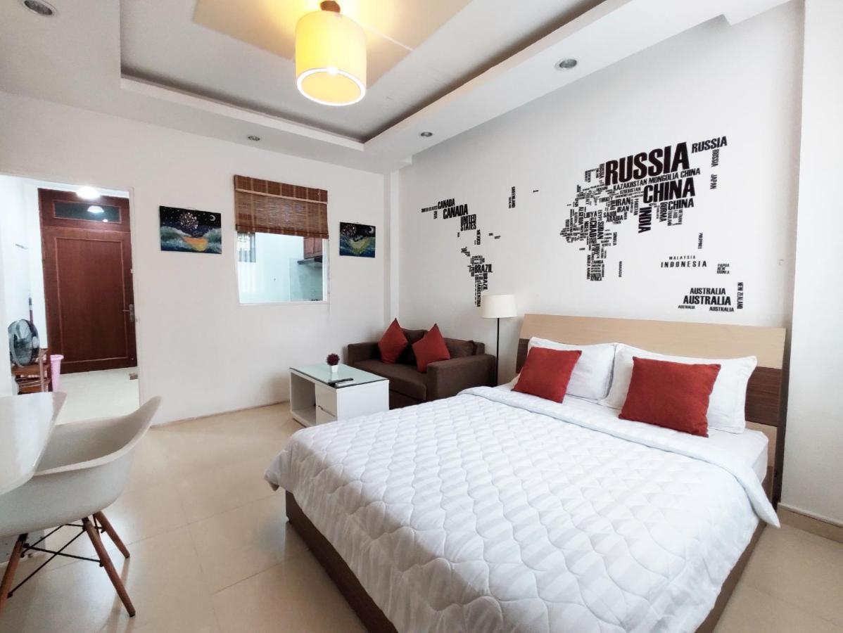 Eco Saigon Apartments Thành Pho Ho Chí Minh Esterno foto