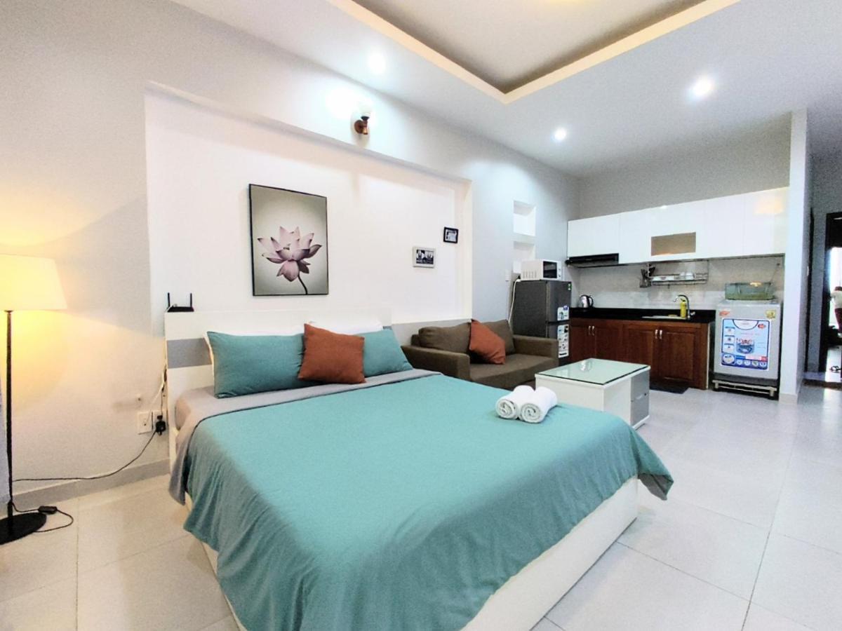 Eco Saigon Apartments Thành Pho Ho Chí Minh Esterno foto