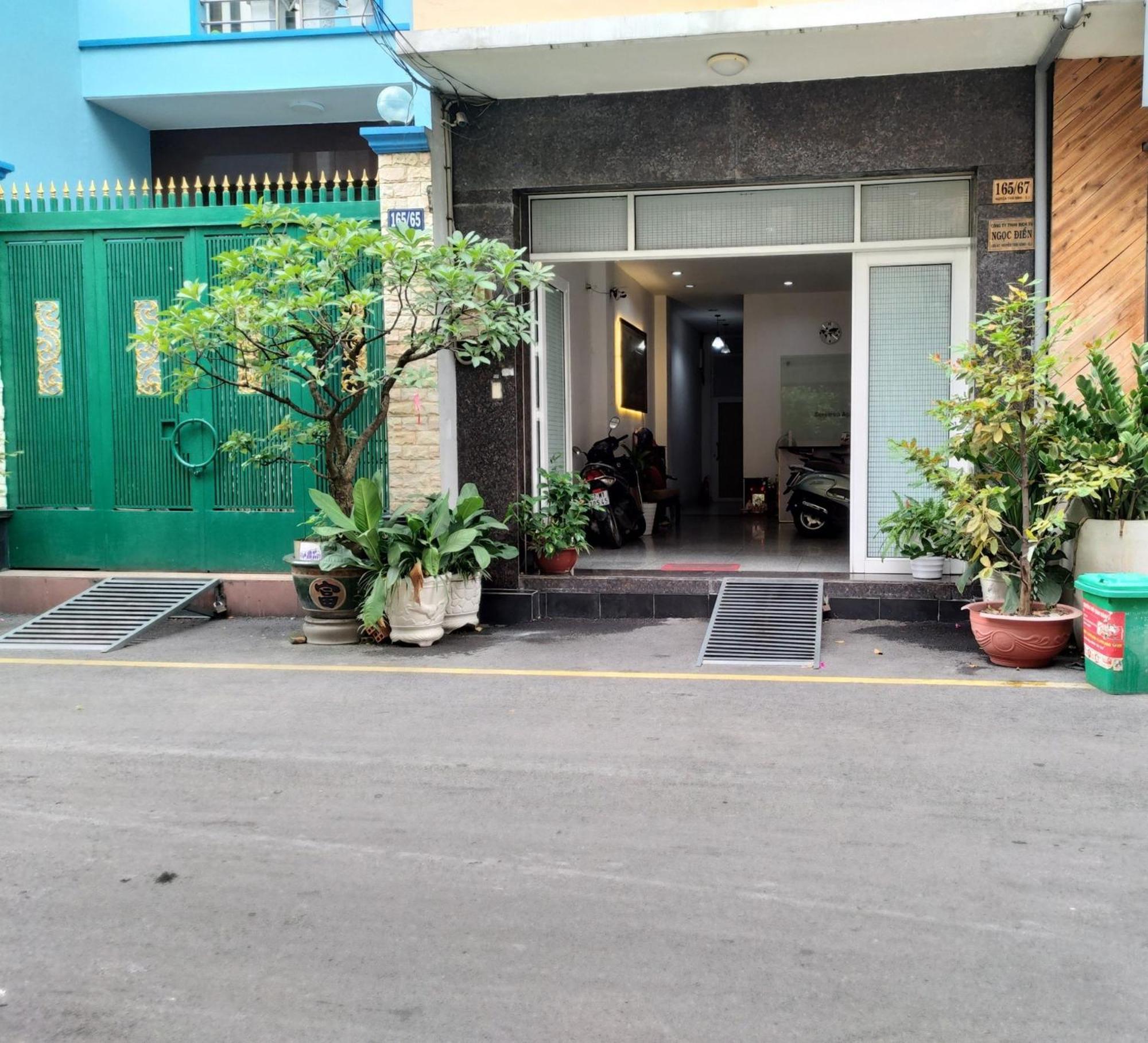 Eco Saigon Apartments Thành Pho Ho Chí Minh Esterno foto