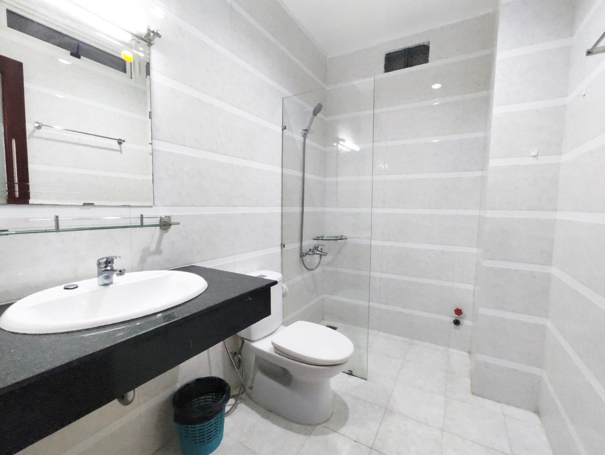 Eco Saigon Apartments Thành Pho Ho Chí Minh Esterno foto