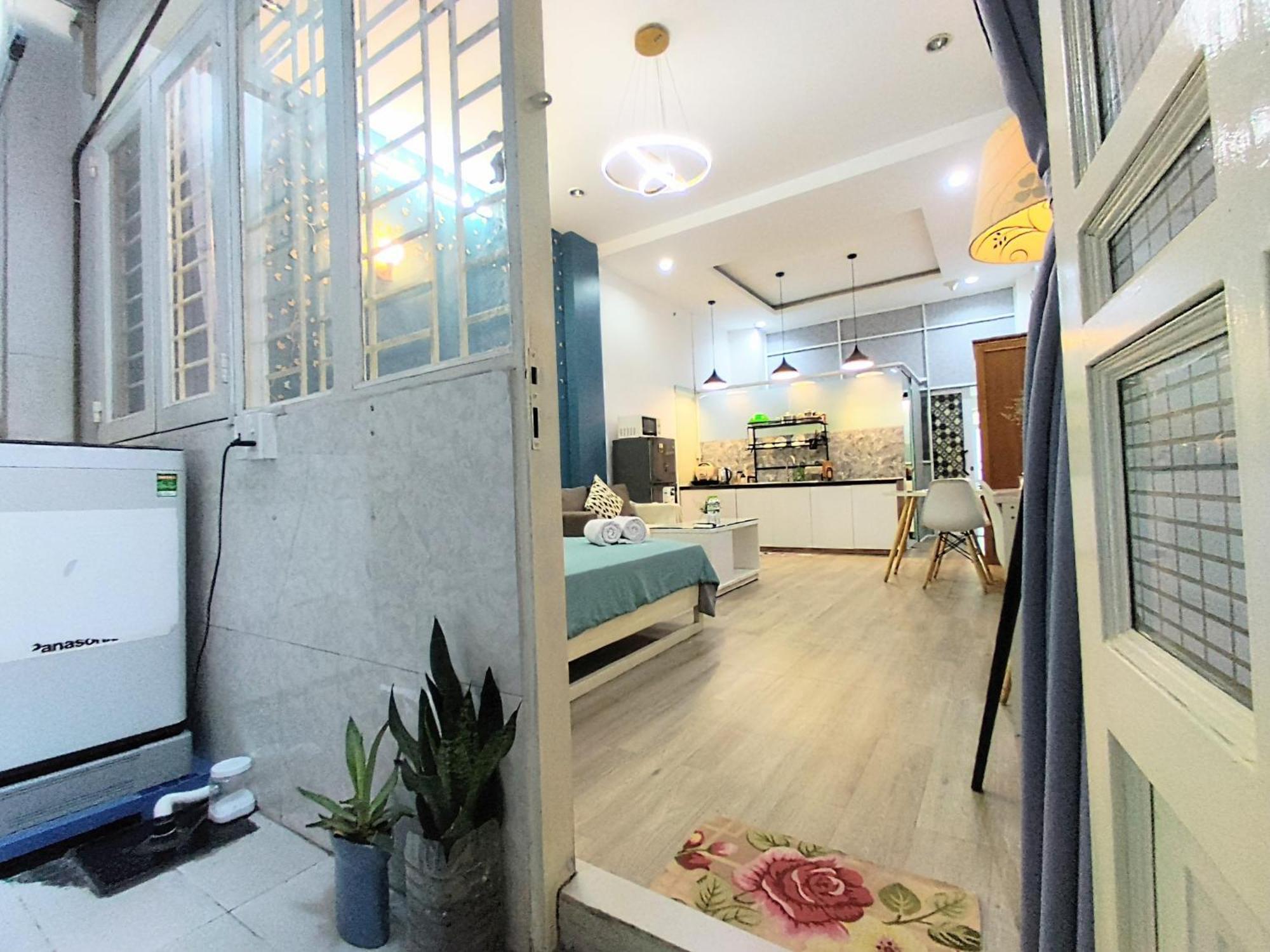Eco Saigon Apartments Thành Pho Ho Chí Minh Esterno foto