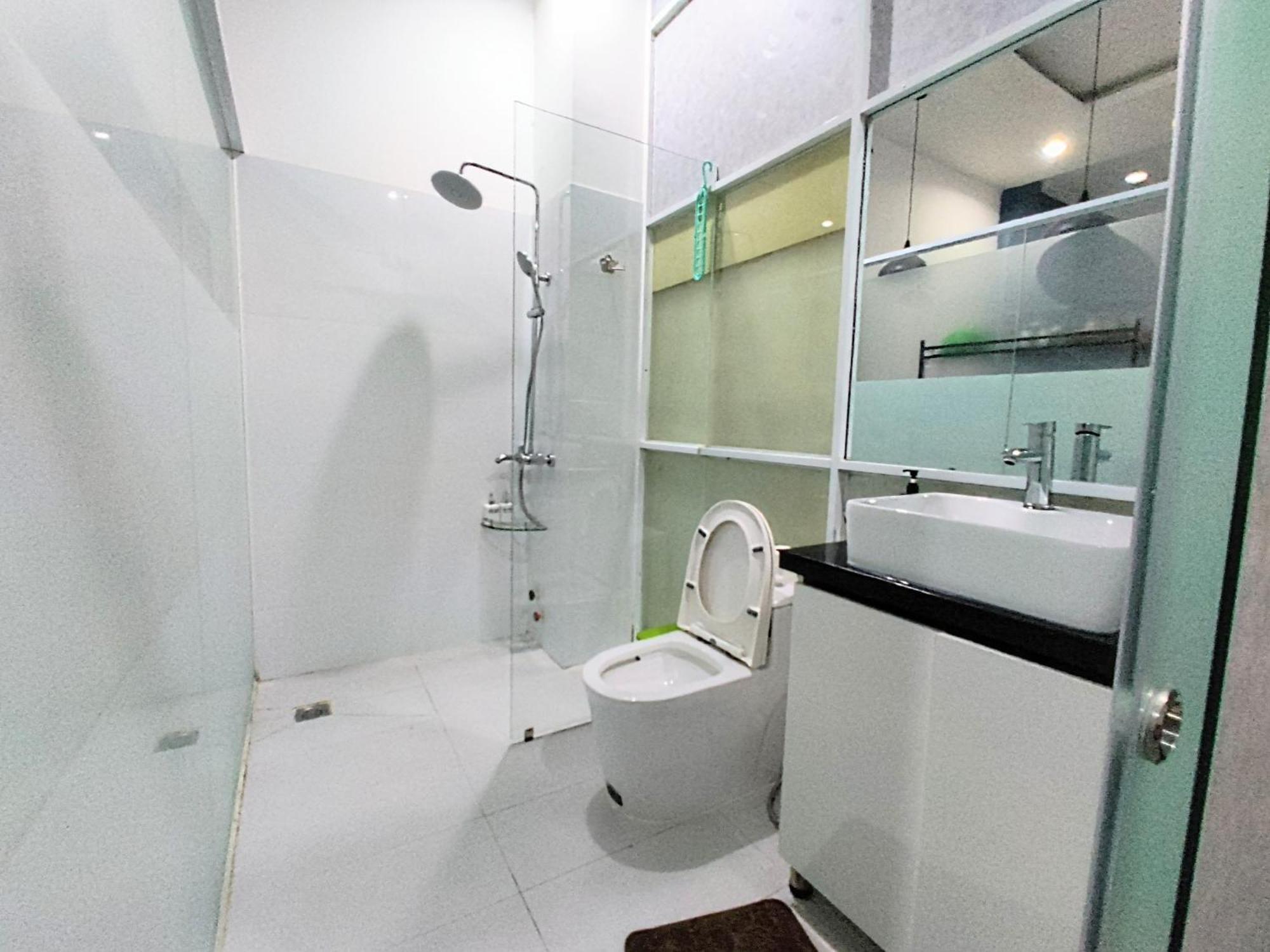 Eco Saigon Apartments Thành Pho Ho Chí Minh Esterno foto