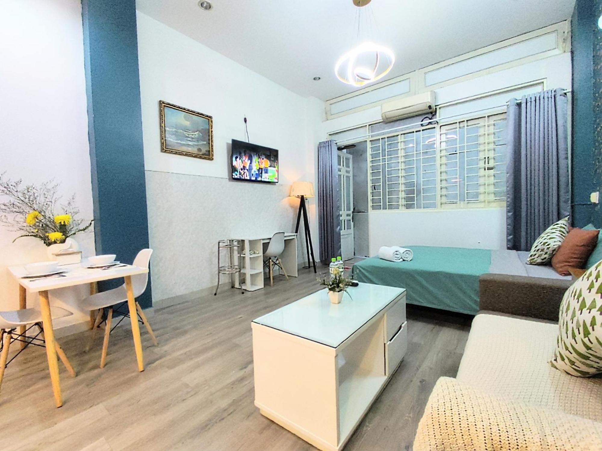 Eco Saigon Apartments Thành Pho Ho Chí Minh Esterno foto