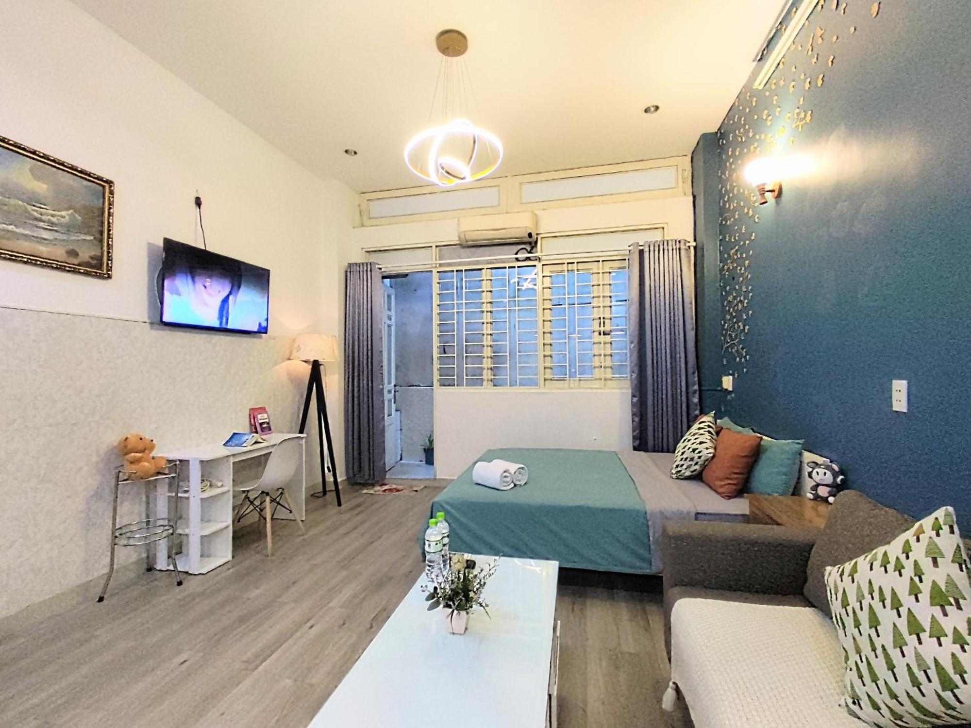 Eco Saigon Apartments Thành Pho Ho Chí Minh Esterno foto
