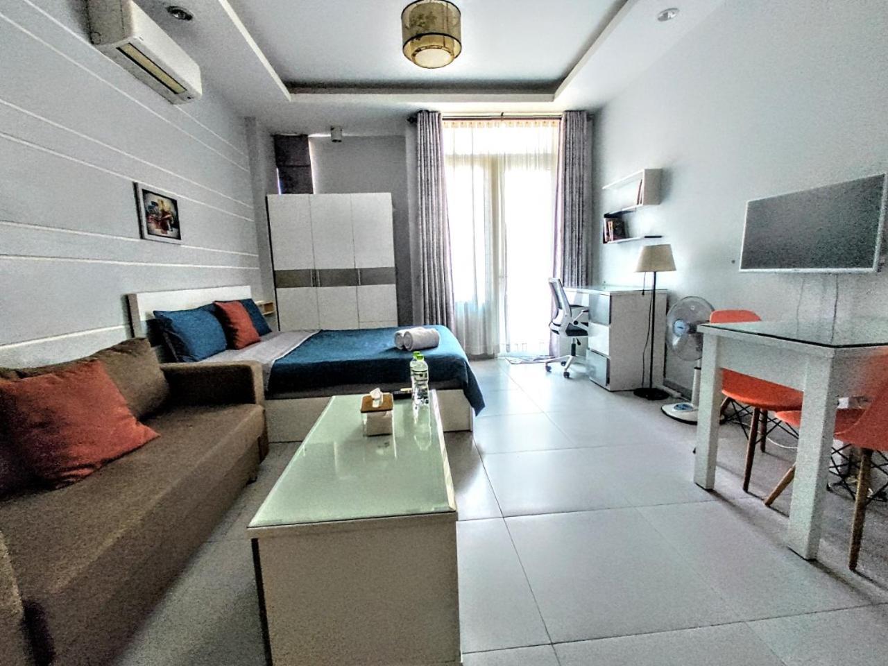 Eco Saigon Apartments Thành Pho Ho Chí Minh Esterno foto