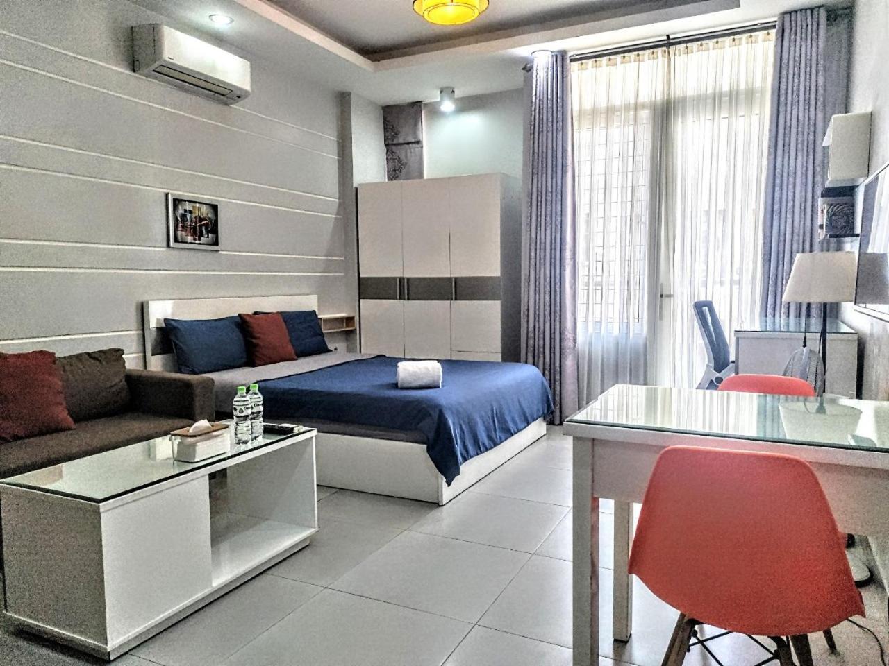 Eco Saigon Apartments Thành Pho Ho Chí Minh Esterno foto