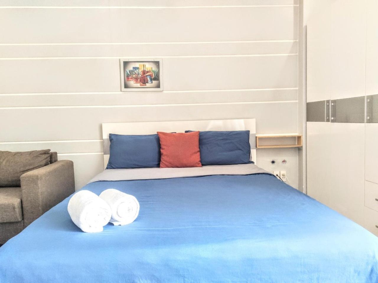Eco Saigon Apartments Thành Pho Ho Chí Minh Esterno foto