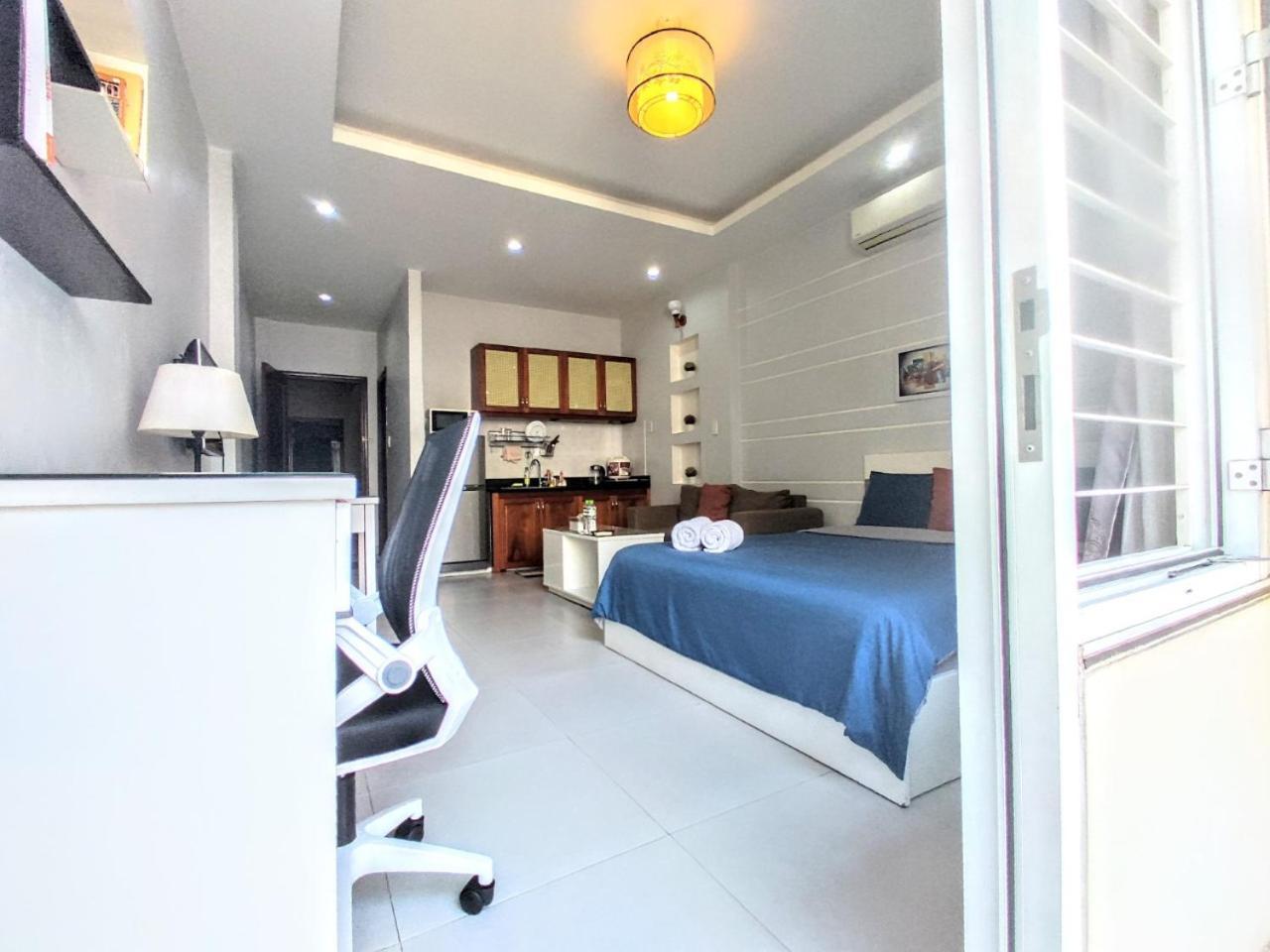 Eco Saigon Apartments Thành Pho Ho Chí Minh Esterno foto