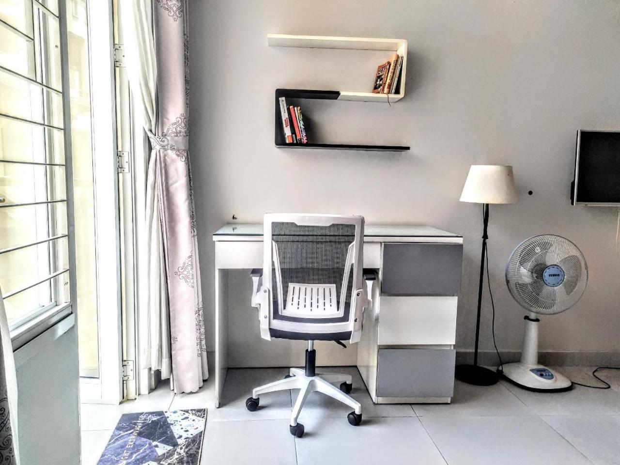 Eco Saigon Apartments Thành Pho Ho Chí Minh Esterno foto