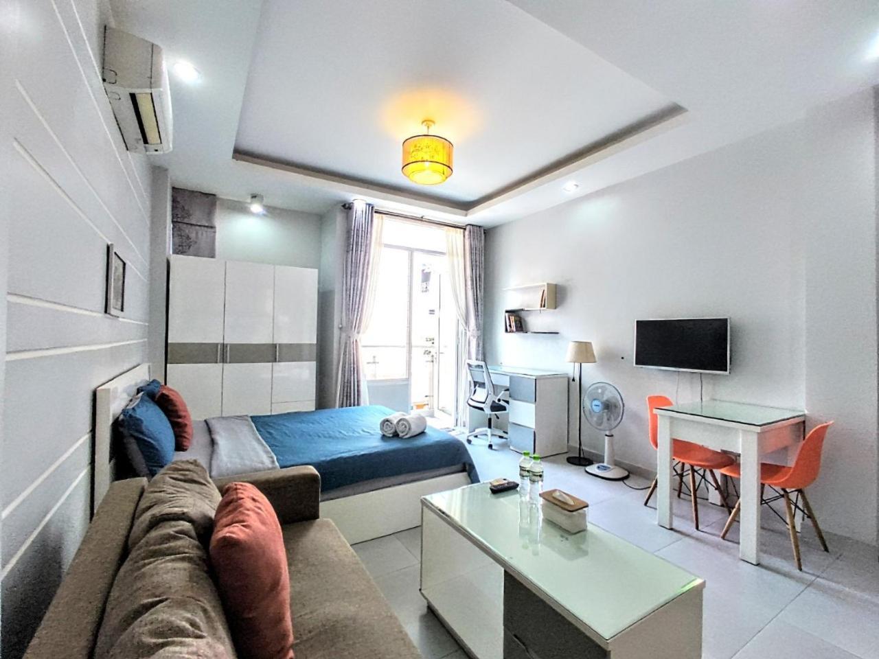 Eco Saigon Apartments Thành Pho Ho Chí Minh Esterno foto