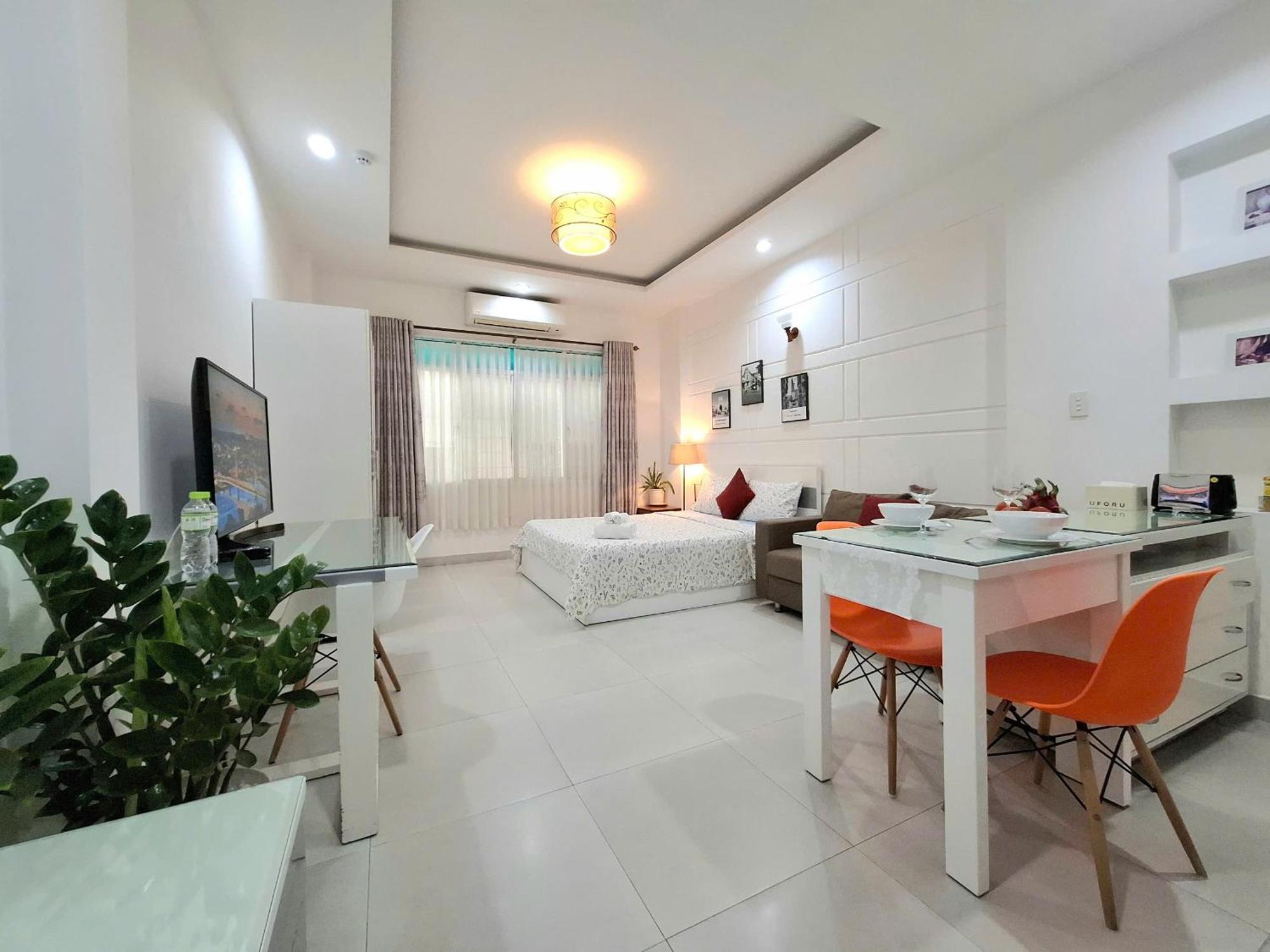 Eco Saigon Apartments Thành Pho Ho Chí Minh Esterno foto