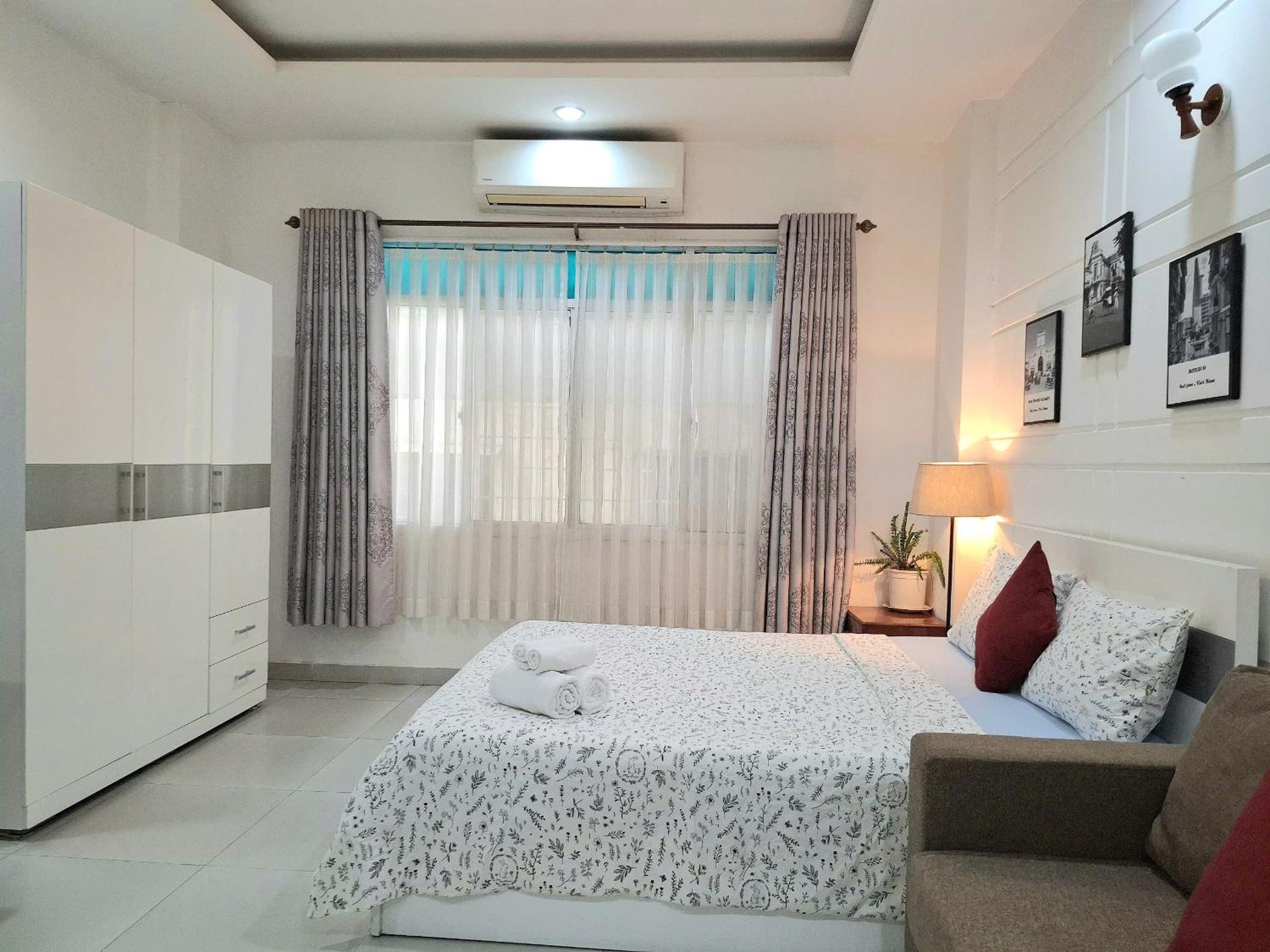 Eco Saigon Apartments Thành Pho Ho Chí Minh Esterno foto