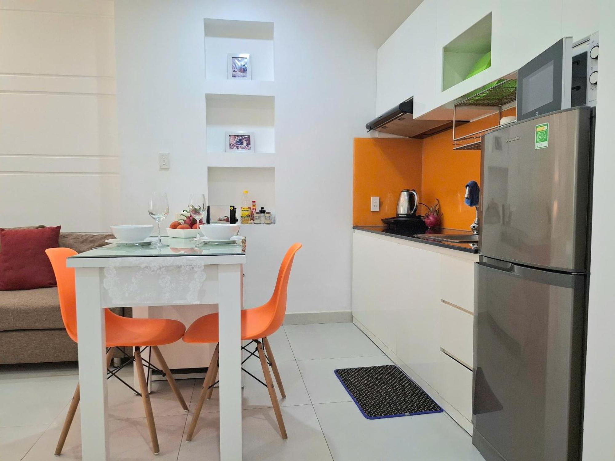 Eco Saigon Apartments Thành Pho Ho Chí Minh Esterno foto