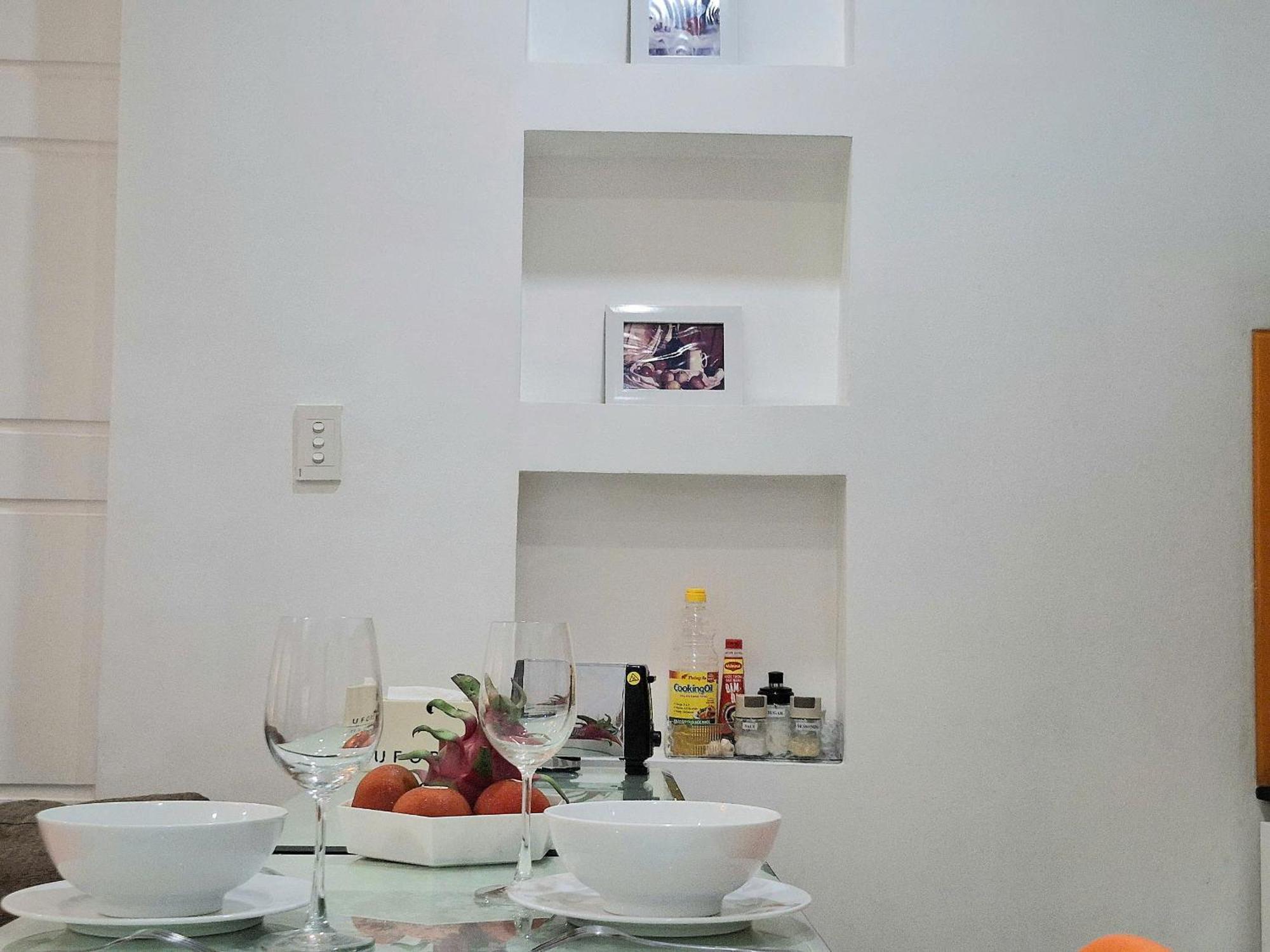 Eco Saigon Apartments Thành Pho Ho Chí Minh Esterno foto