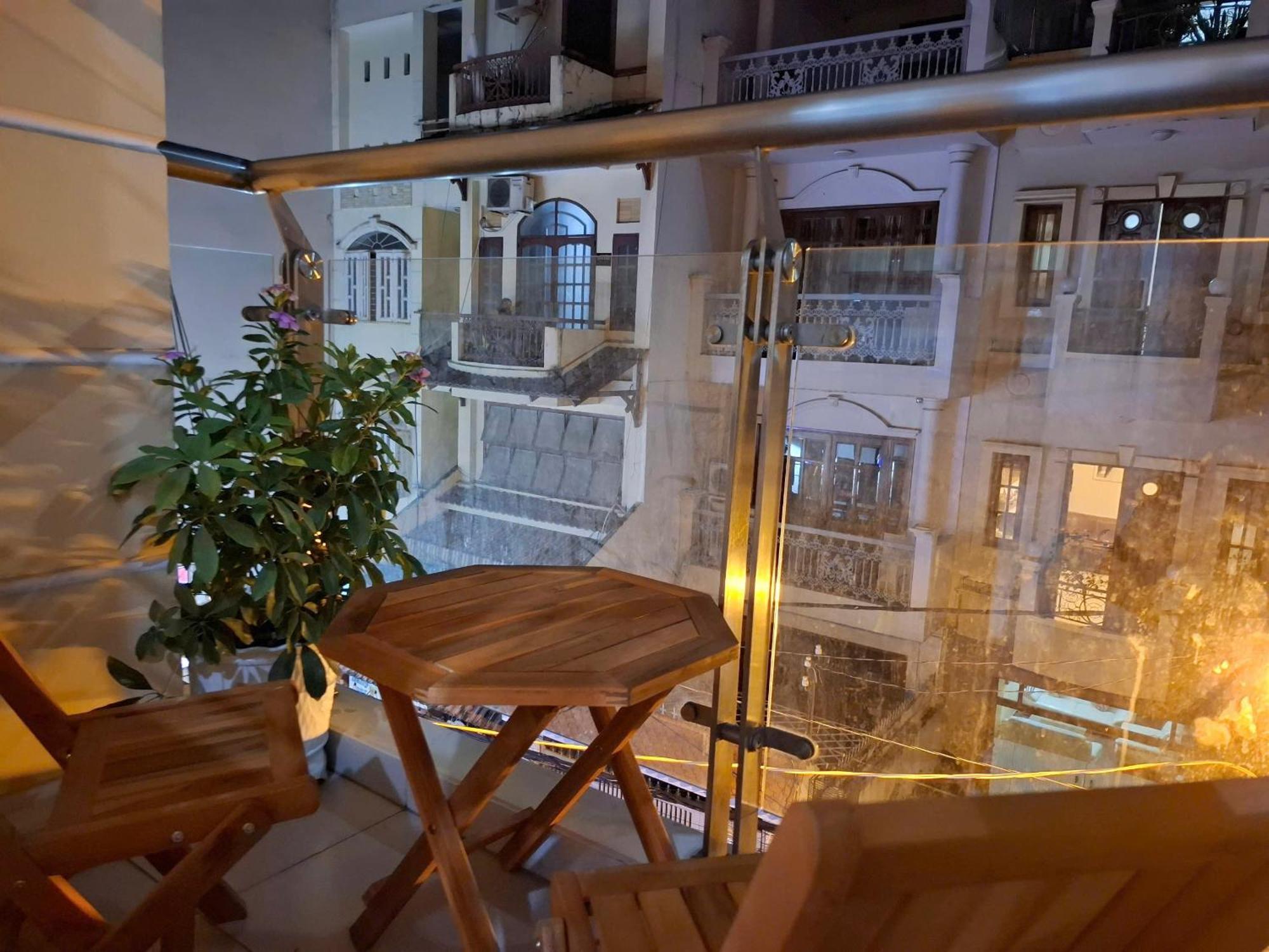 Eco Saigon Apartments Thành Pho Ho Chí Minh Esterno foto