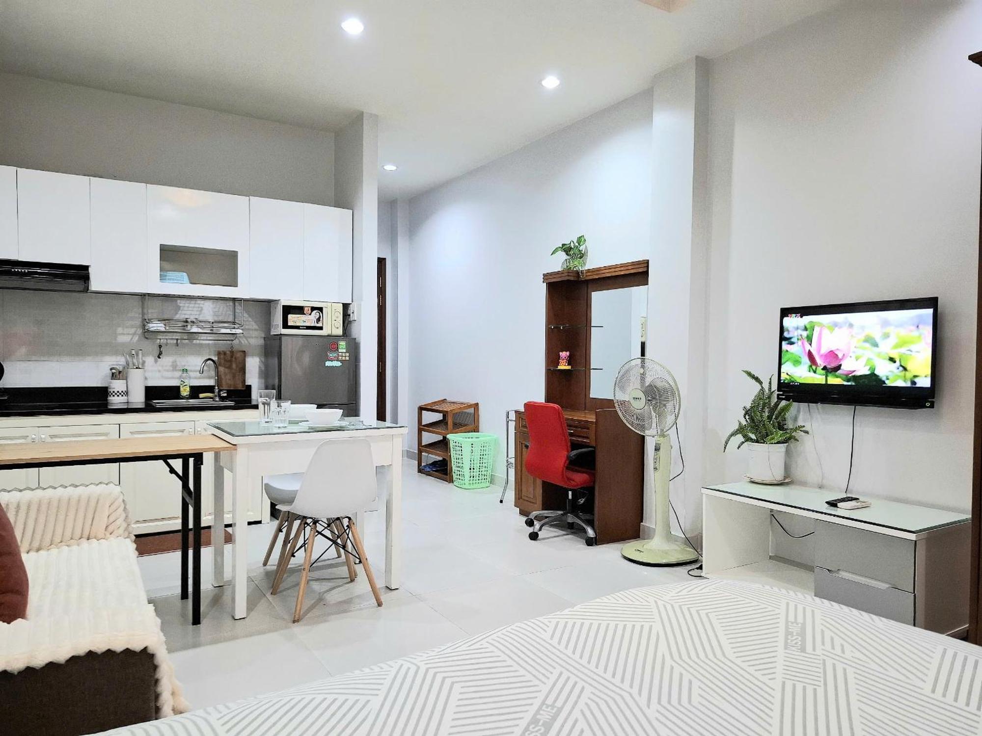 Eco Saigon Apartments Thành Pho Ho Chí Minh Esterno foto