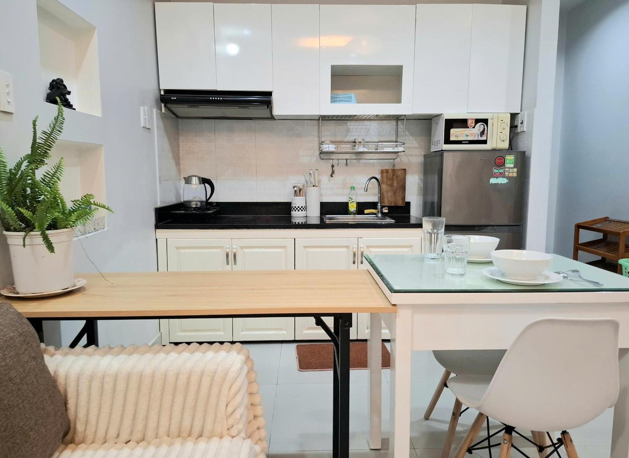 Eco Saigon Apartments Thành Pho Ho Chí Minh Esterno foto