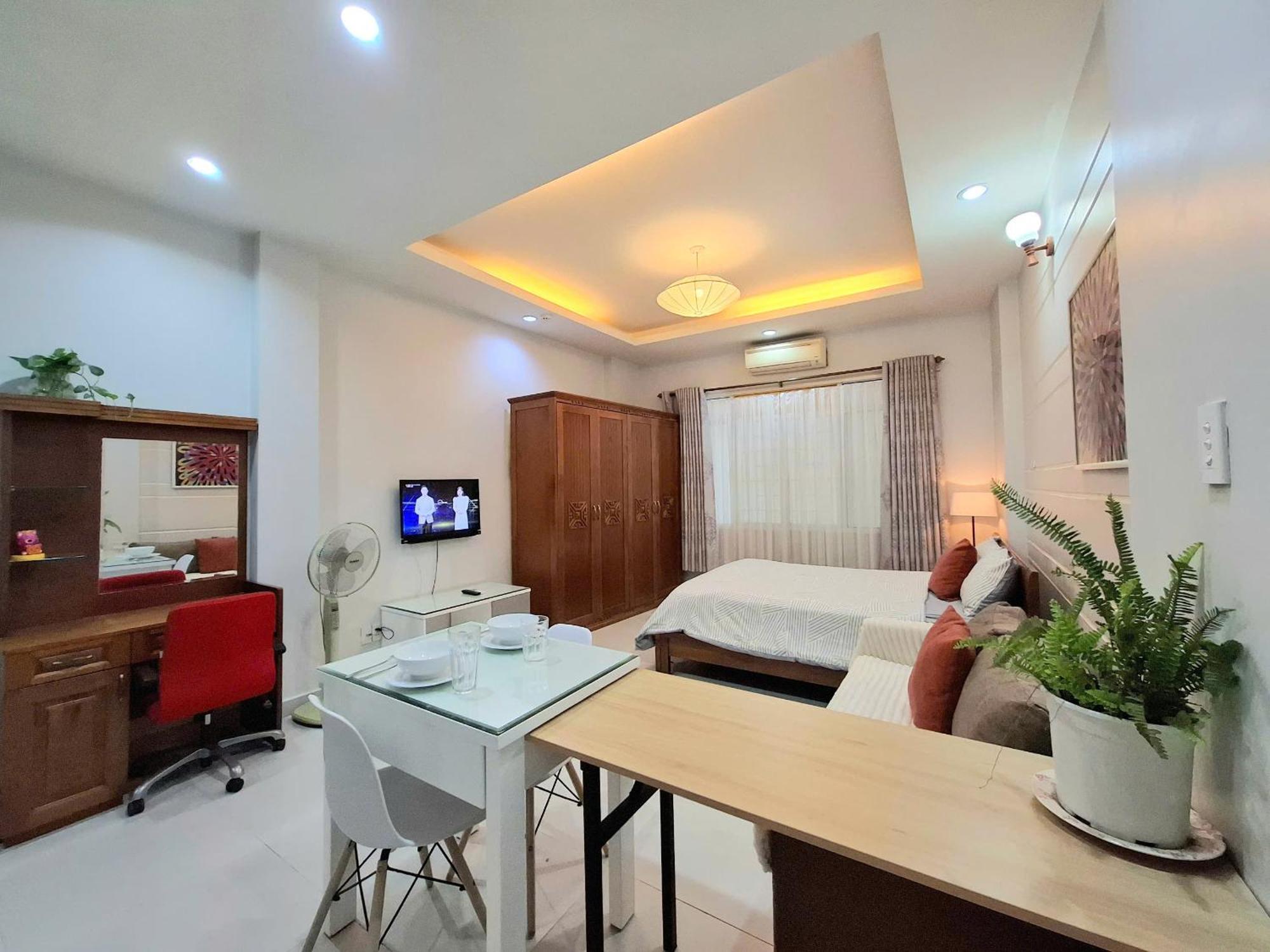 Eco Saigon Apartments Thành Pho Ho Chí Minh Esterno foto