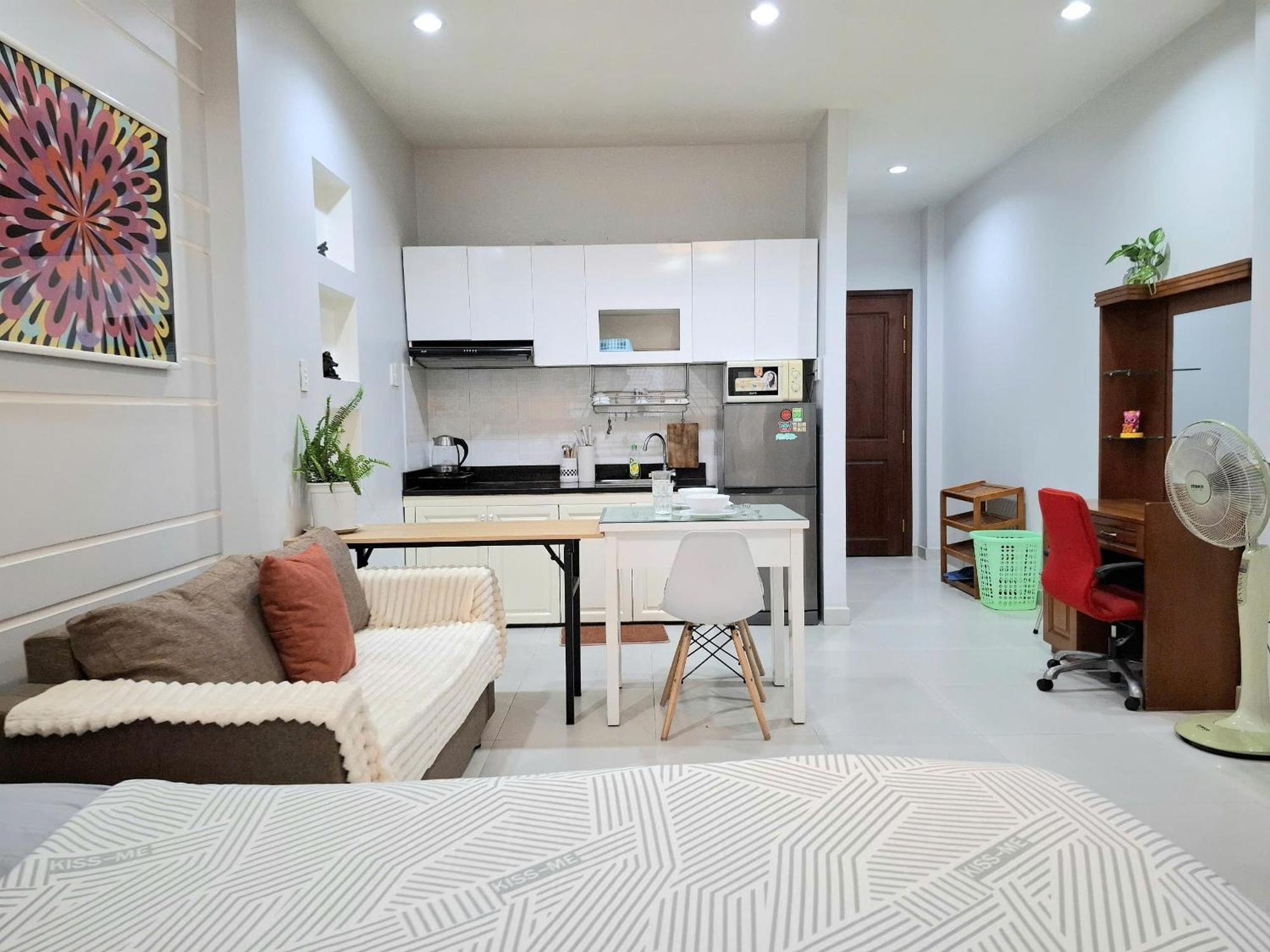 Eco Saigon Apartments Thành Pho Ho Chí Minh Esterno foto