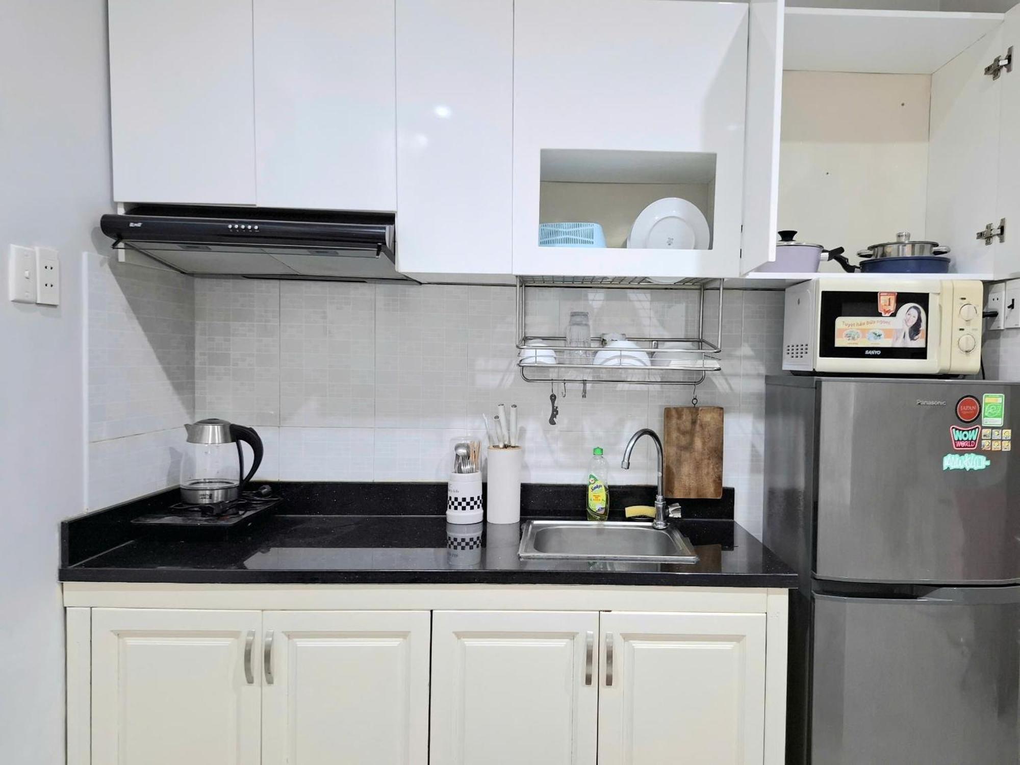 Eco Saigon Apartments Thành Pho Ho Chí Minh Esterno foto