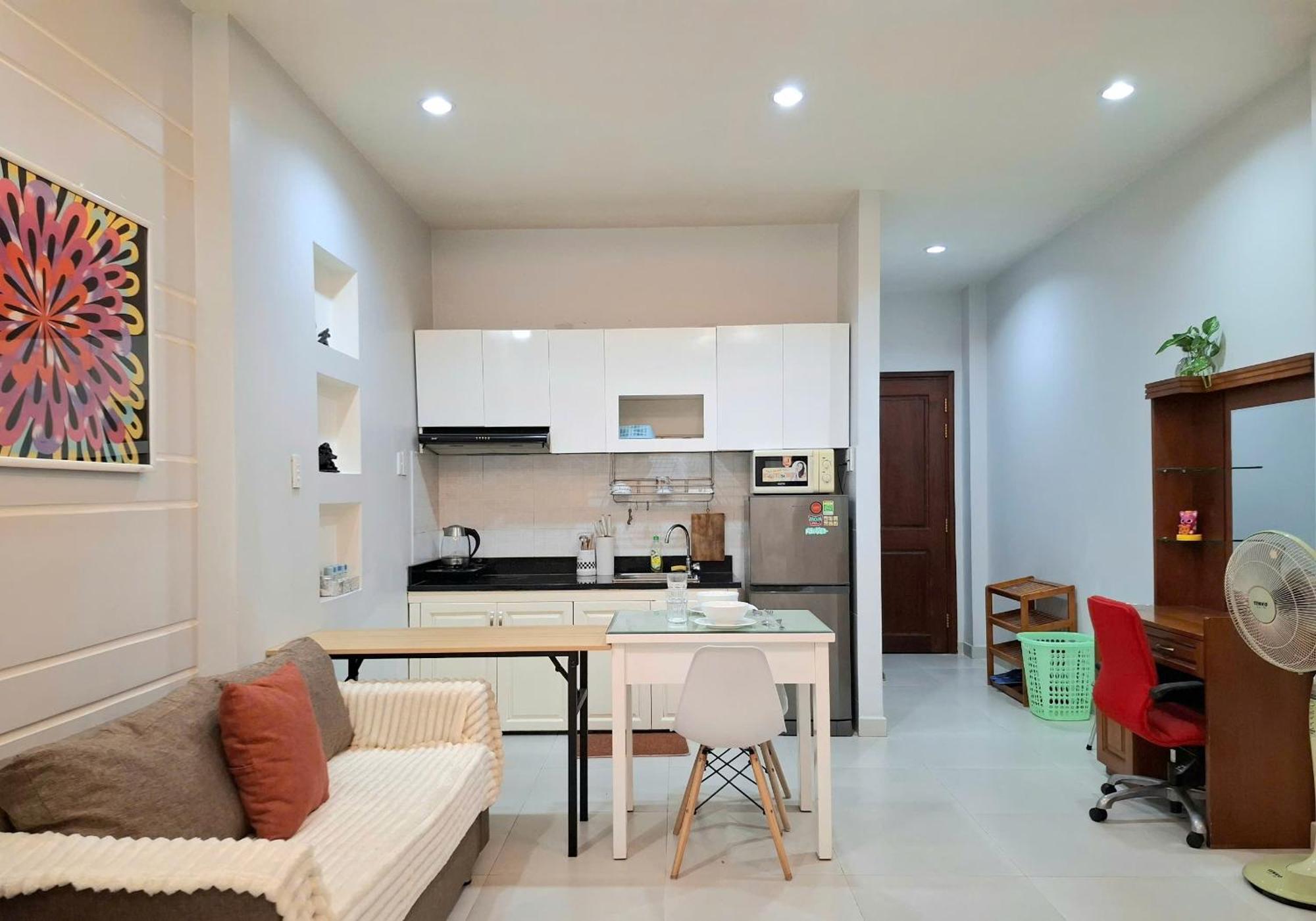 Eco Saigon Apartments Thành Pho Ho Chí Minh Esterno foto