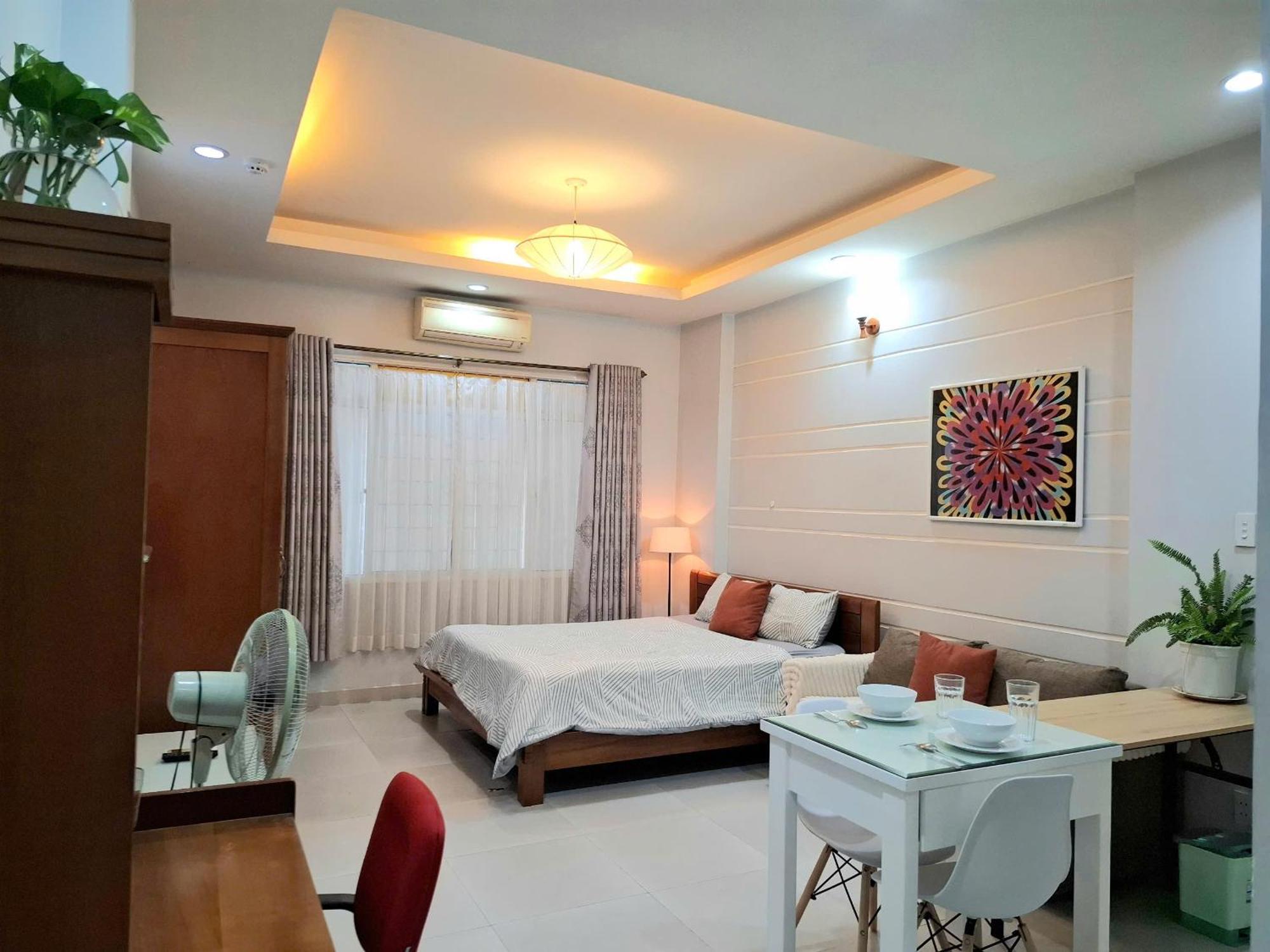 Eco Saigon Apartments Thành Pho Ho Chí Minh Esterno foto
